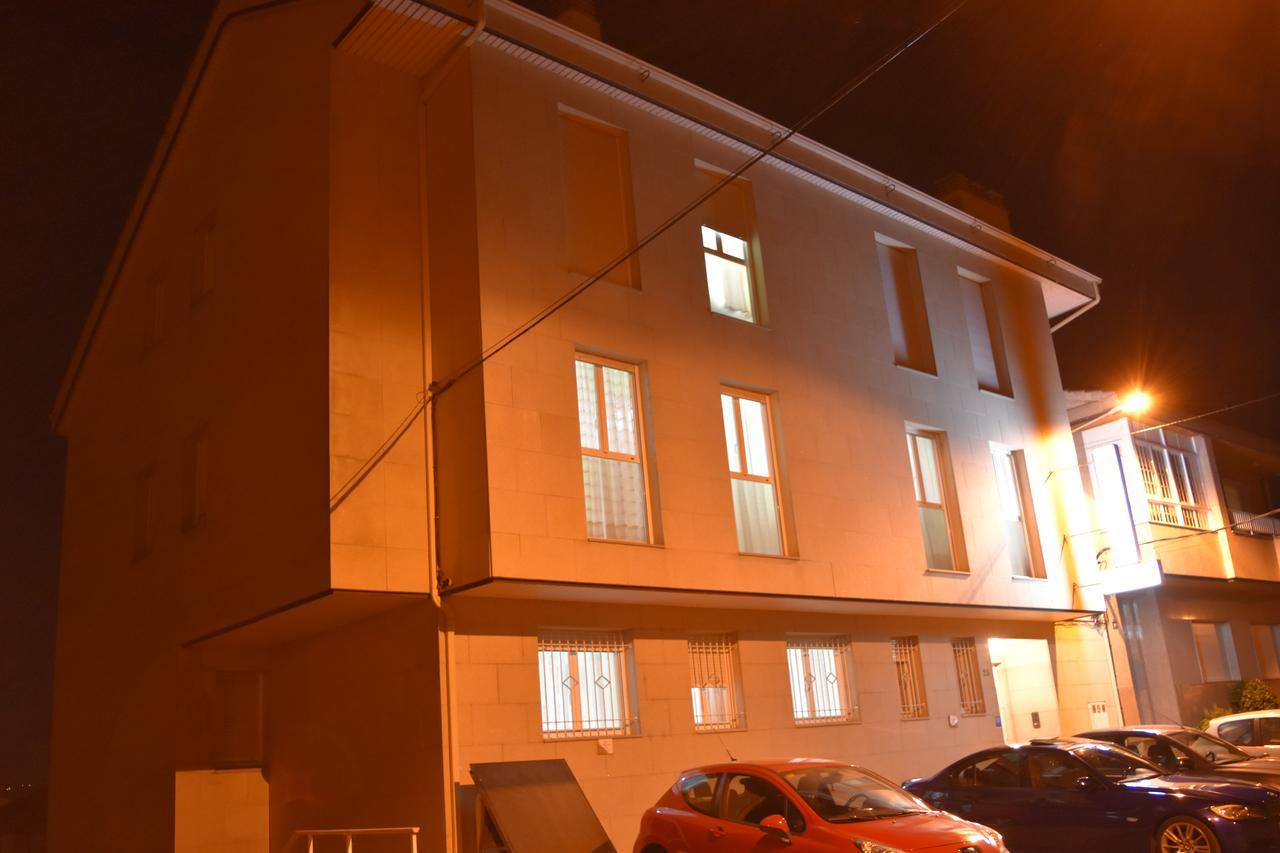 Hotel Severino Оренсе Екстер'єр фото