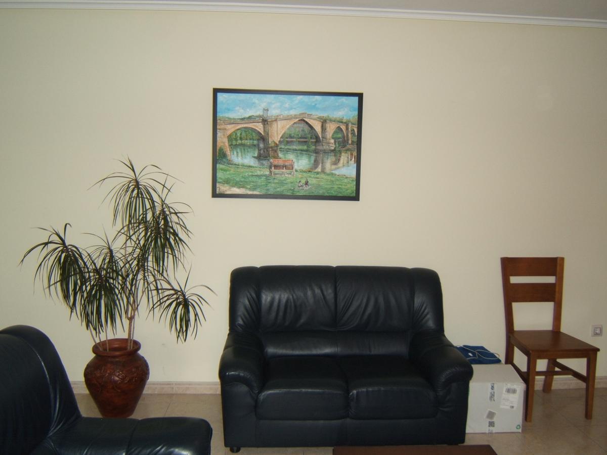 Hotel Severino Оренсе Екстер'єр фото