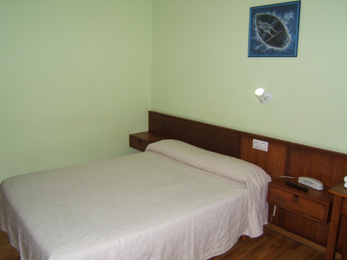 Hotel Severino Оренсе Екстер'єр фото