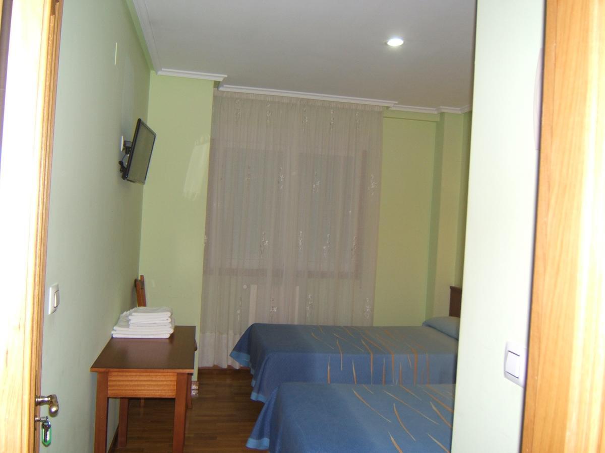 Hotel Severino Оренсе Екстер'єр фото