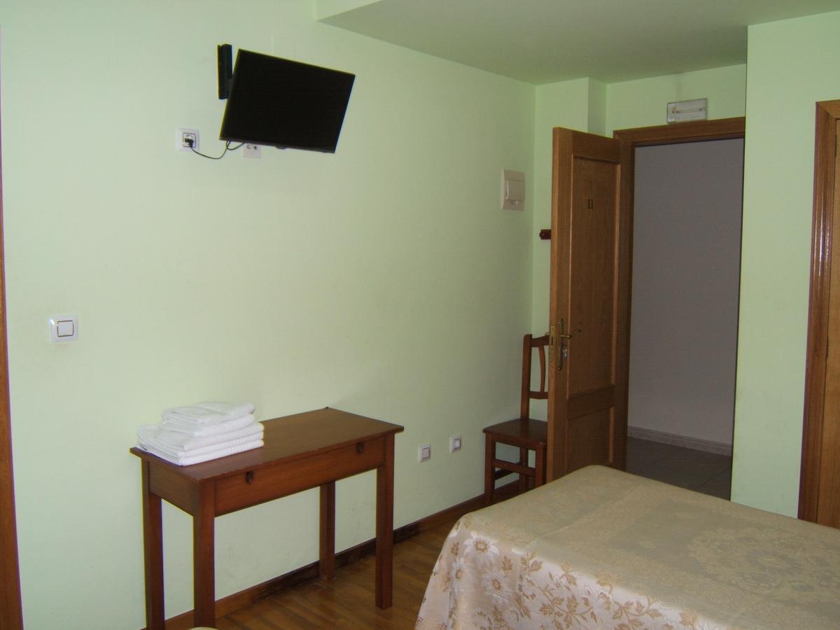 Hotel Severino Оренсе Екстер'єр фото