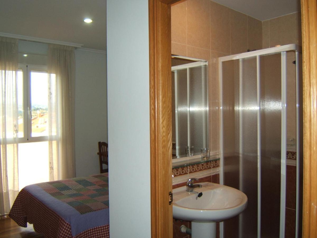 Hotel Severino Оренсе Екстер'єр фото