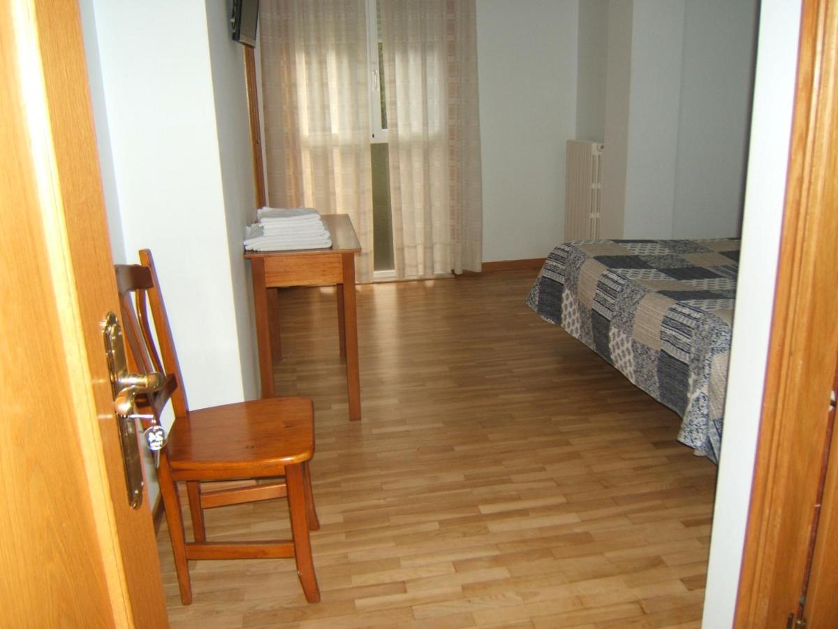 Hotel Severino Оренсе Екстер'єр фото