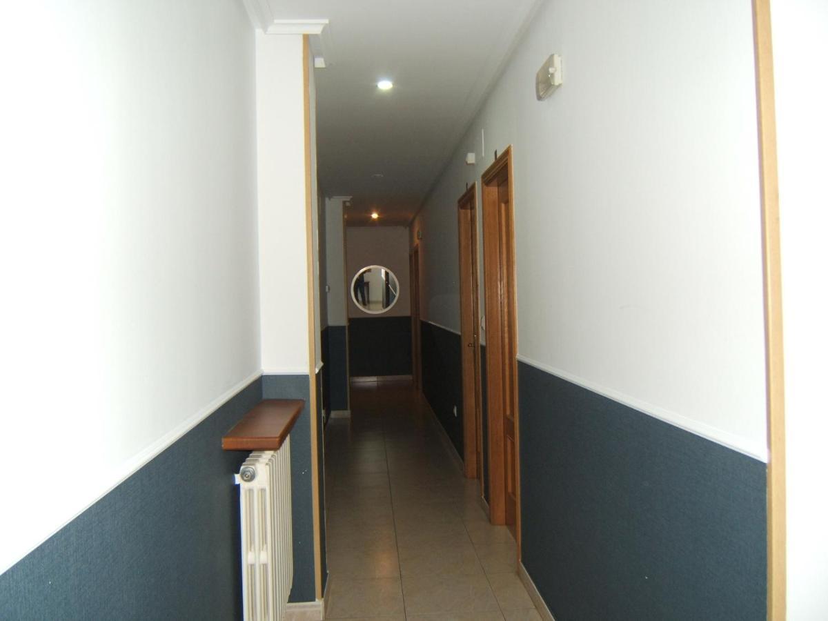 Hotel Severino Оренсе Екстер'єр фото